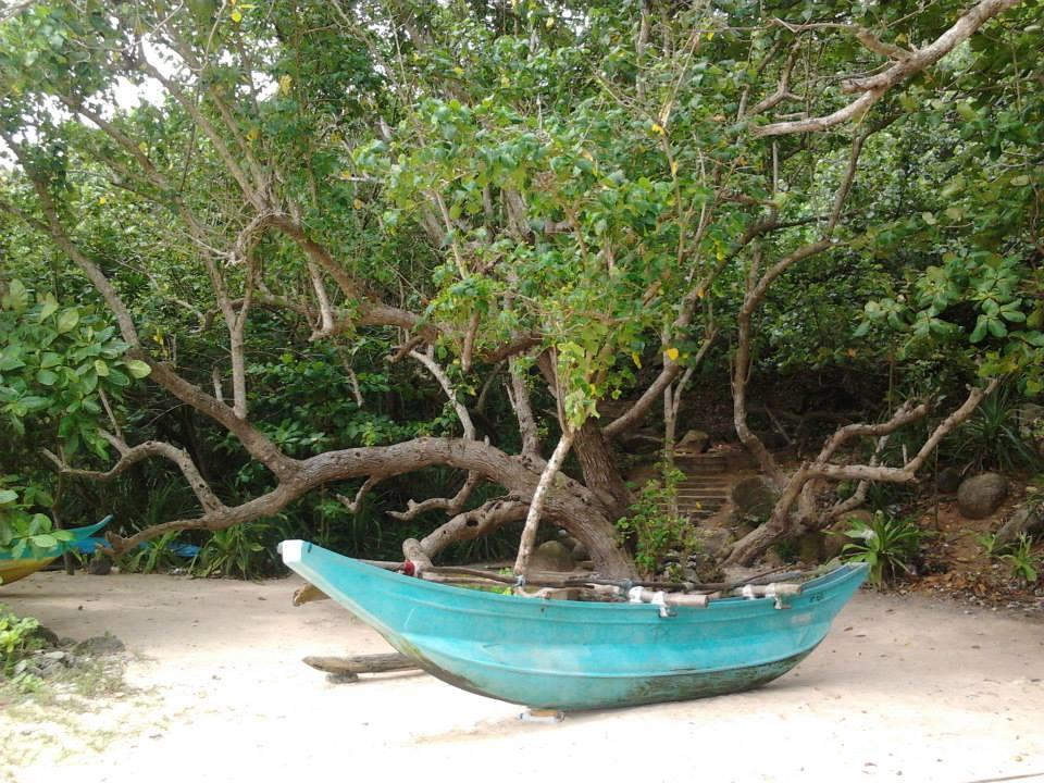 Sleepy Head Guesthouse Unawatuna Exteriör bild