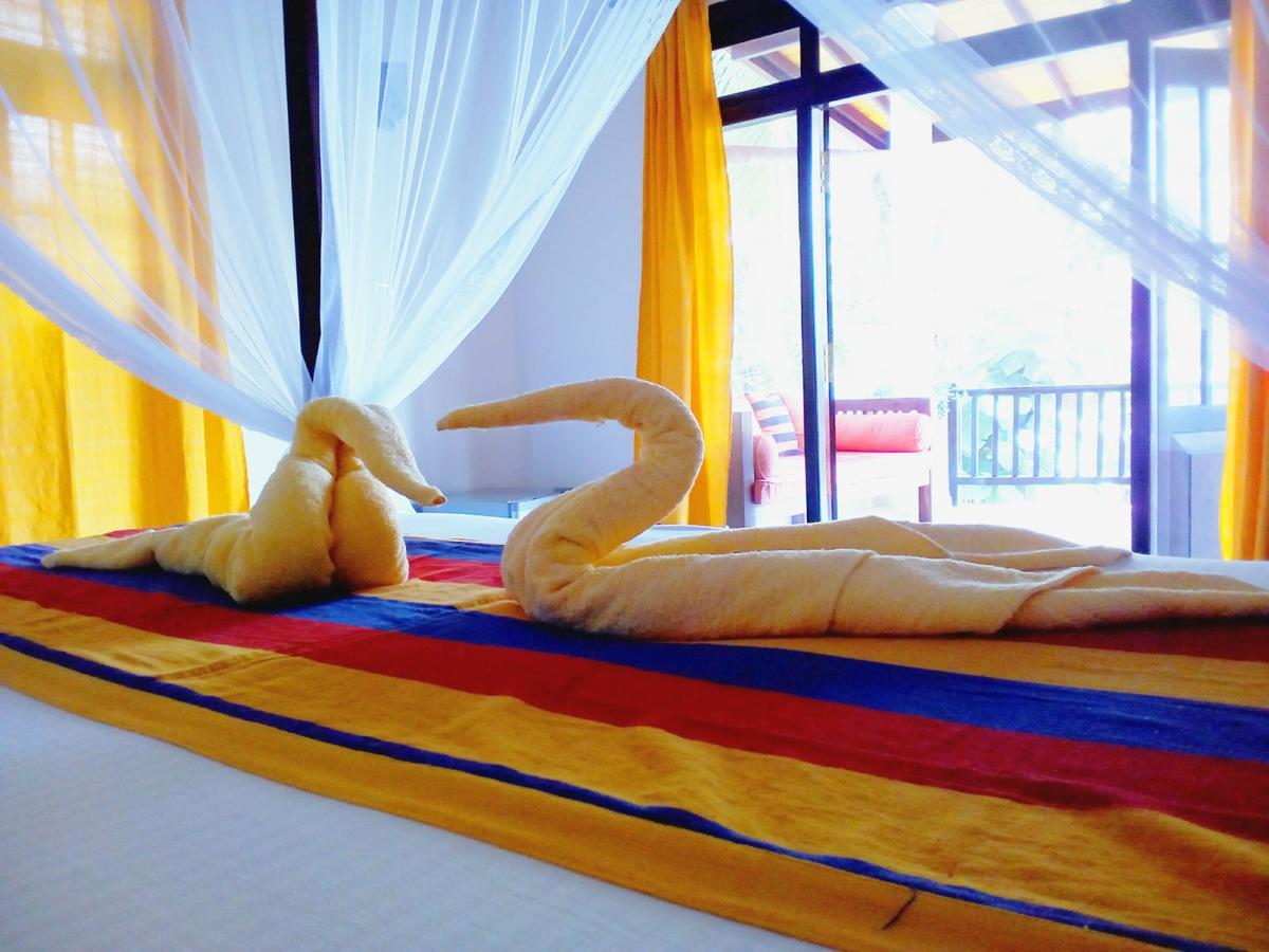 Sleepy Head Guesthouse Unawatuna Exteriör bild